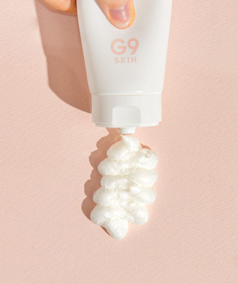 G9 Skin White In Milk Whipping Foam