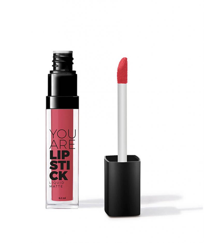 UR Cosmetics Matte Long Lasting Lip Gloss