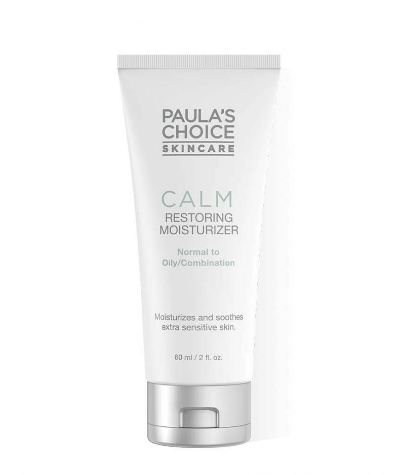 Paula's Choice Calm Lightweight Restoring Cream Moisturiser