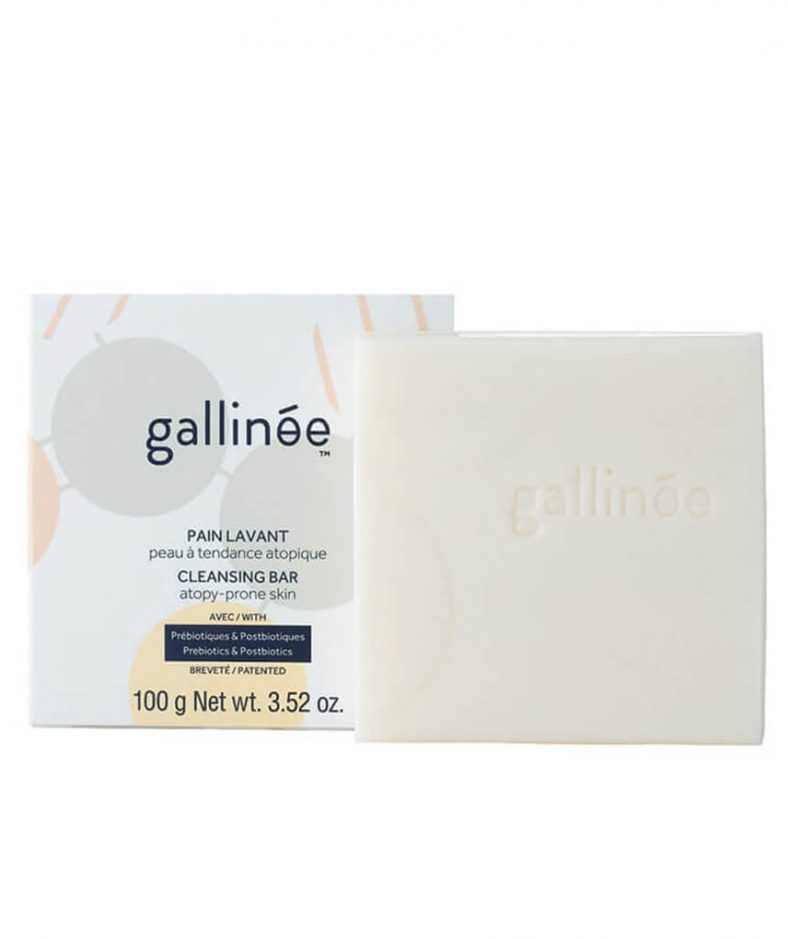 Gallinée Cleansing Bar