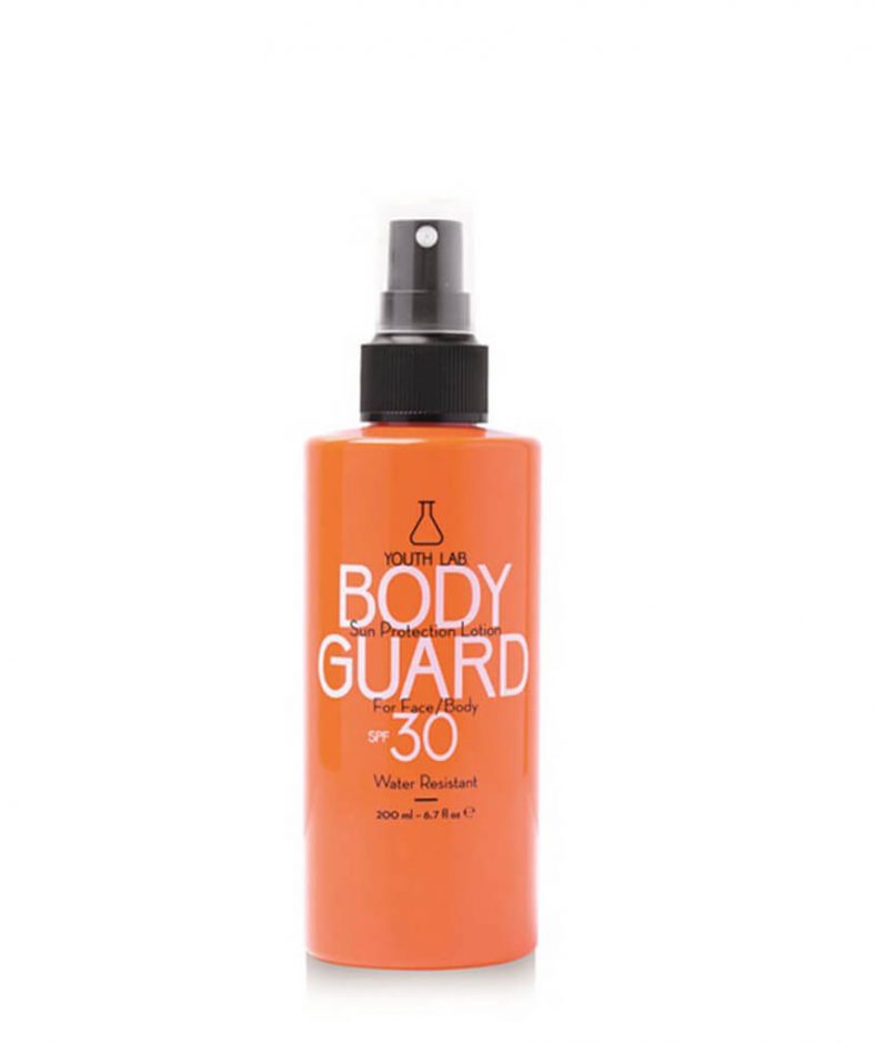 YouthLab Body Guard Spf 30 Pa+++ - Water Resistant