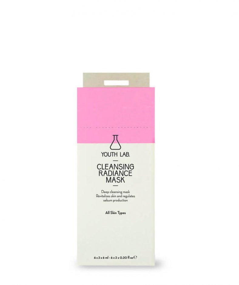 YouthLab Cleansing Radiance Mask - All Skin Types