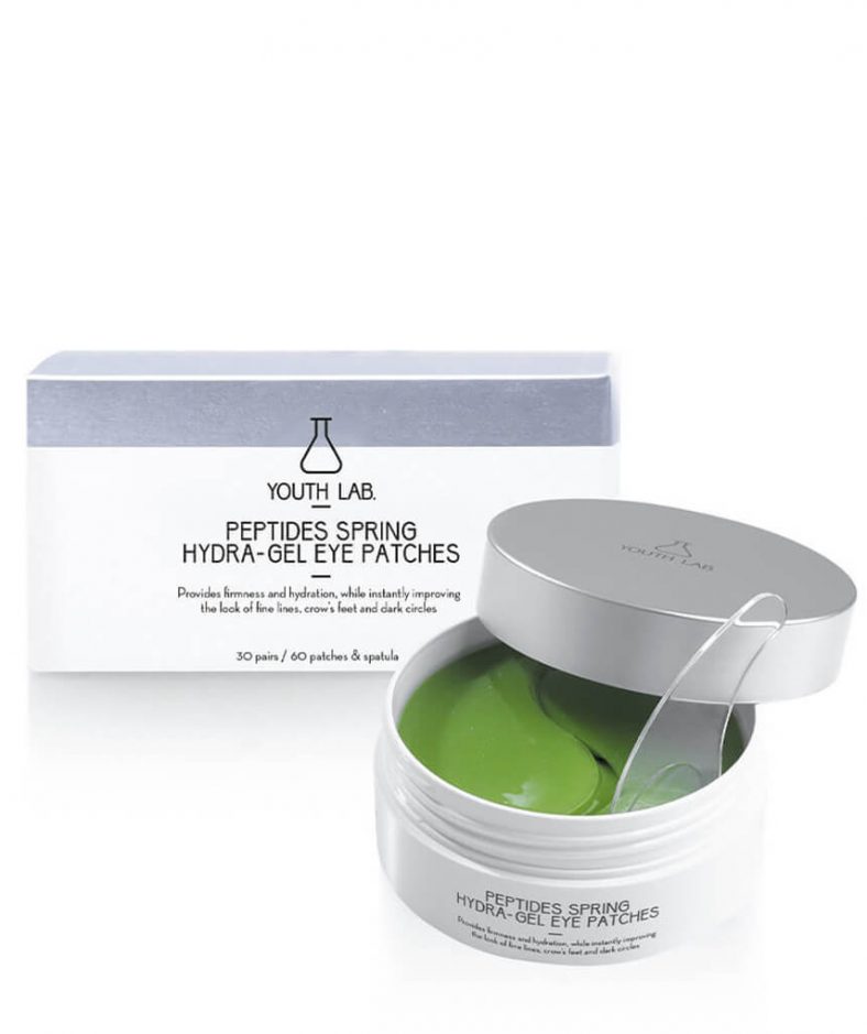 YouthLab Peptides Spring Hydra-Gel Eye Patches