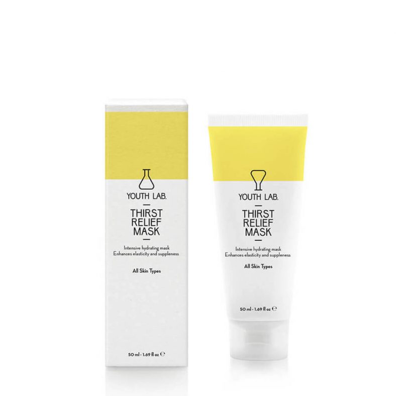 YouthLab Thirst Relief Mask - All Skin Types