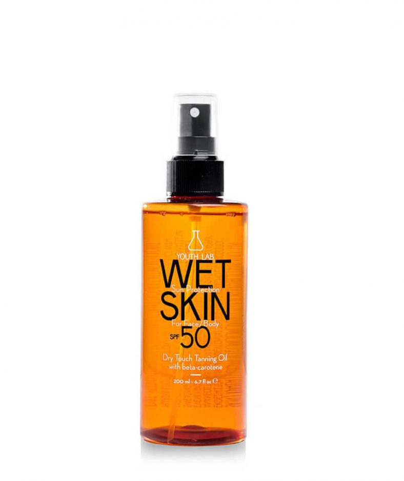 YouthLab Wet Skin Spf 50 Pa+++ All Skin Types