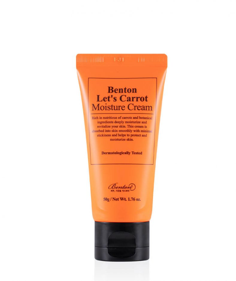 Benton Let’s Carrot Moisture Cream