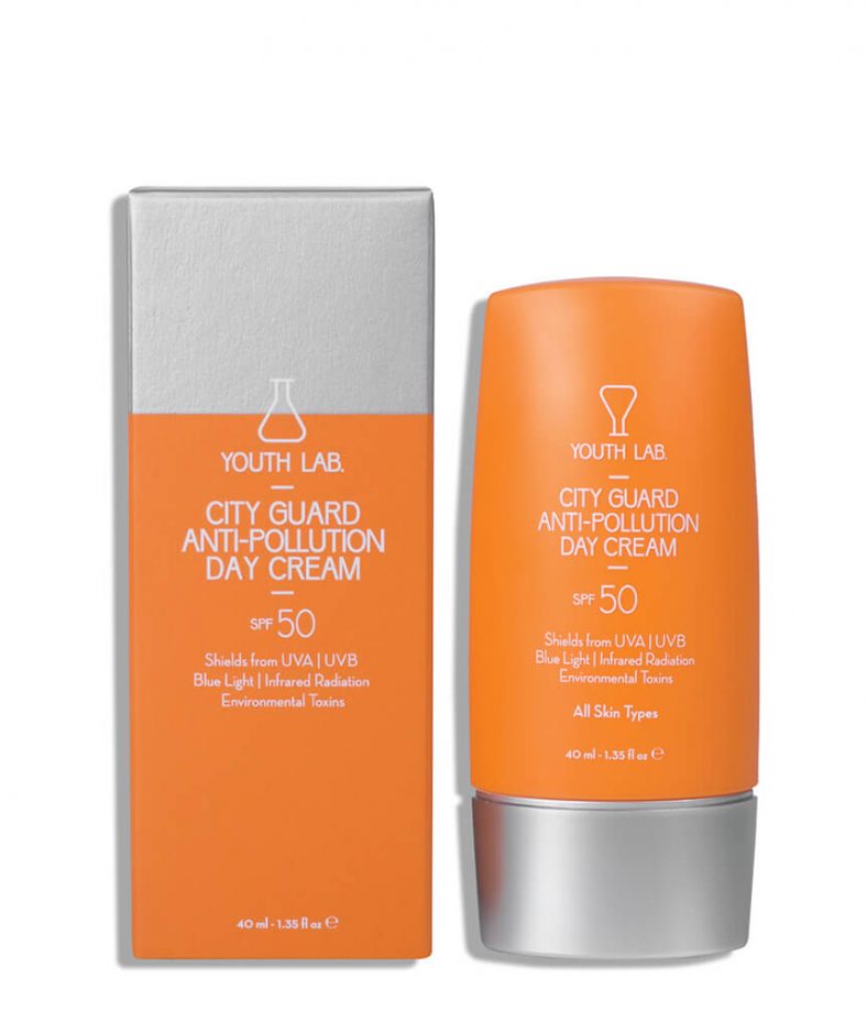 YouthLab City Guard Anti-Pollution Day Cream SPF 50 