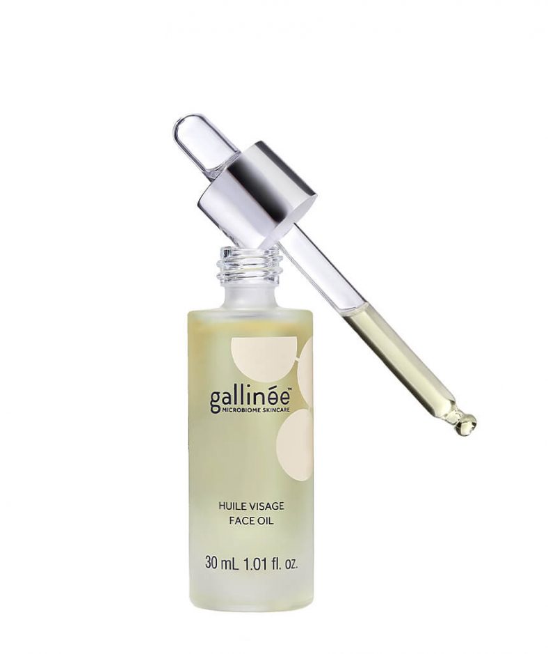 Gallinée Prebiotic Face Oil