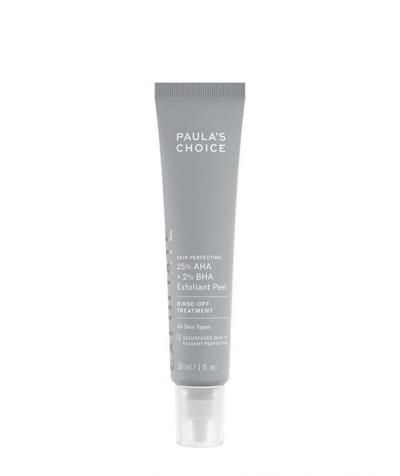 Paula's Choice Skin Perfecting 25% AHA + 2% BHA Exfoliant Peel
