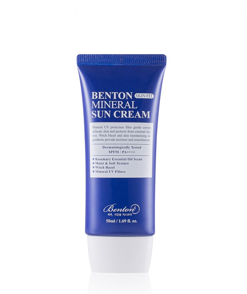 Benton Skin Fit Mineral Sun Cream
